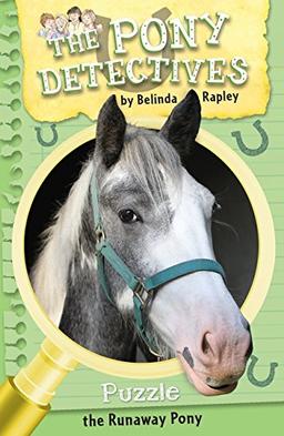 Puzzle: The Runaway Pony (The Pony Detectives Book 3) (English Edition)