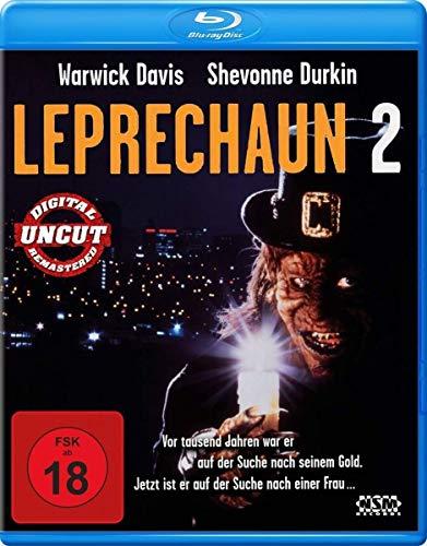 Leprechaun 2 - Uncut [Blu-ray]