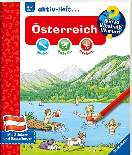 Österreich (Wieso? Weshalb? Warum? aktiv-Heft)