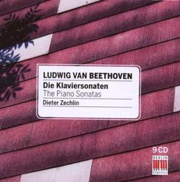 Die Klaviersonaten/the Piano Sonatas