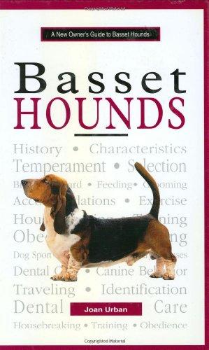 A New Owner's Guide to Basset Hounds (New Owner's Guide to Series)