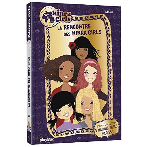 Kinra girls. Vol. 1. La rencontre des Kinra girls