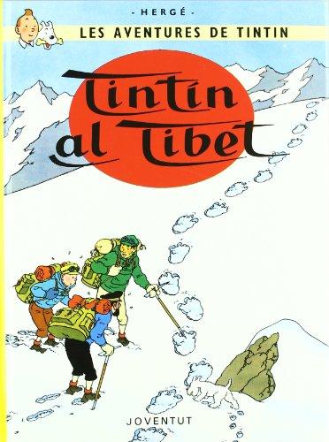 Tintín al Tibet   -Catala- (LES AVENTURES DE TINTIN CATALA)