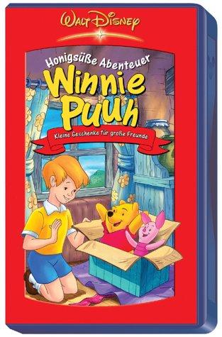 Winnie Puuh - Honigsüsse Abenteuer Vol.2 [VHS]