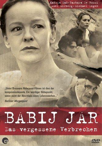 Babij Jar - Das vergessene Verbrechen