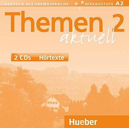 Themen aktuell 2: Deutsch als Fremdsprache / 2 Audio-CDs