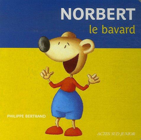 Norbert le bavard