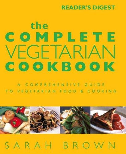 Complete Vegetarian Cookbook