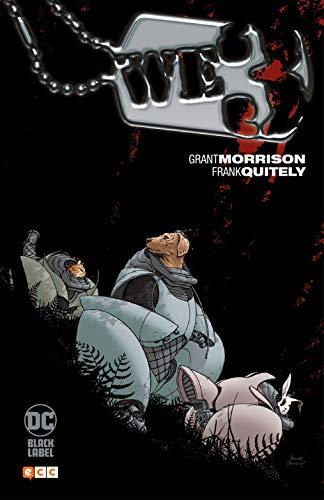 Biblioteca Grant Morrison – WE3 (segunda edición)