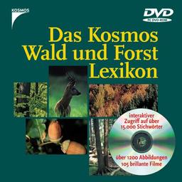 Das Kosmos Wald- und Forstlexikon. DVD-ROM für Windows ab 98