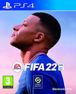 ELECTRONIC ARTS PUBLISHING FIFA 22 P4 VF