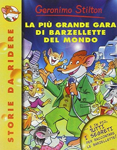 La più grande gara di barzellette del mondo