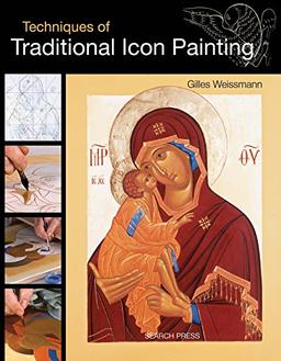 Techniques of Traditional Icon Painting