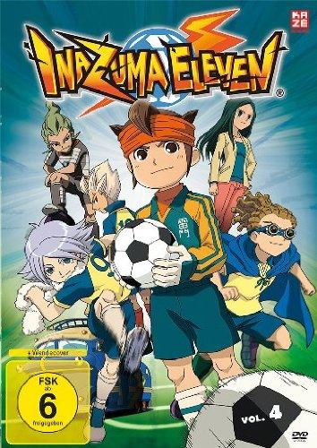 Inazuma Eleven - Vol. 4 (Episoden 21-26)