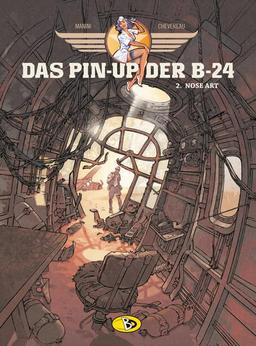 Das Pin-Up der B-24 #2: Nose Art