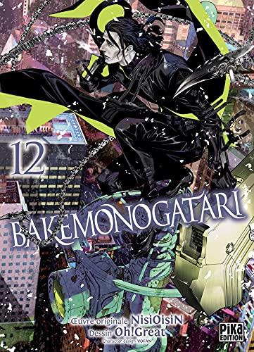 Bakemonogatari. Vol. 12