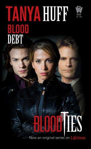 Blood Debt (Blood Books)