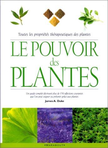 Le pouvoir des plantes : pour un diagnostic efficace chez soi