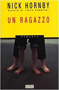 Un ragazzo