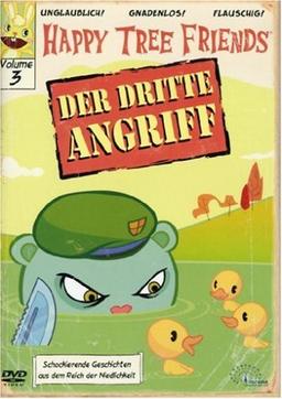 Happy Tree Friends, Vol. 3 : Der dritte Angriff