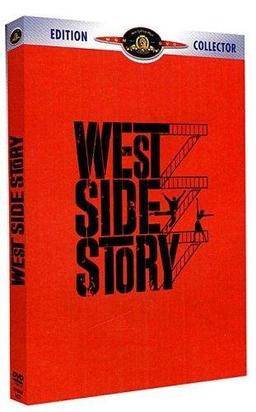 West Side Story - Édition Collector 2 DVD [FR Import]