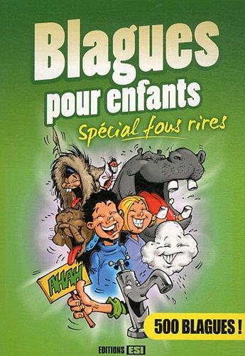 Blagues pour enfants : spécial fous rires !