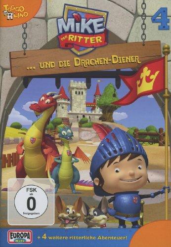 Mike, der Ritter... und die Drachen-Diener