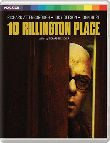 10 Rillington Place [Dual Format] [Blu-ray] [UK Import]