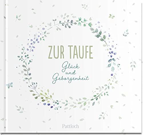 Zur Taufe: Glück und Geborgenheit | Die besten Wünsche von Herzen zur Taufe