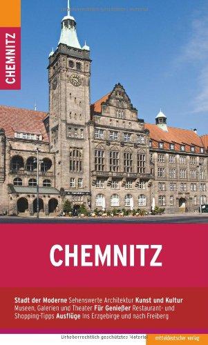 Chemnitz: Stadtführer