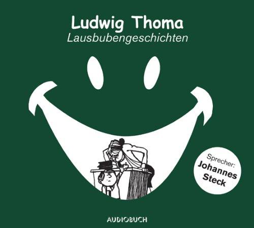 Lausbubengeschichten. CD