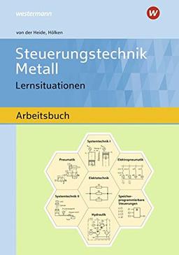 Steuerungstechnik Metall: Lernsituationen: Arbeitsbuch