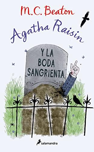 Agatha Raisin and the Bloody Wedding (Agatha Raisin 5) (Novel (Best Seller)), Spanish version (Novela (Best Seller), Band 5)