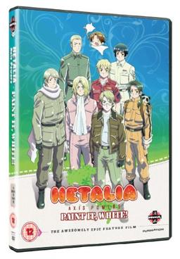 Hetalia Axis Powers - Paint It White! [UK Import]