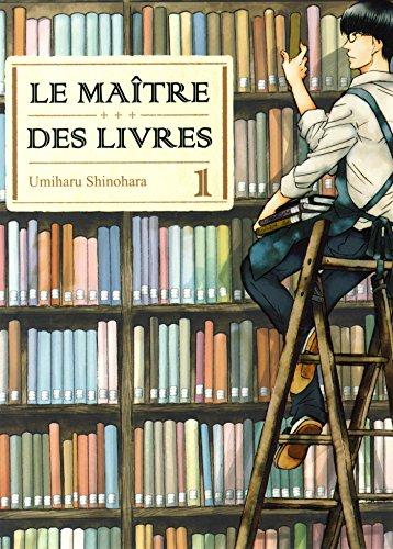 Le maître des livres. Vol. 1