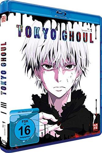 Tokyo Ghoul - Vol. 1 [Blu-ray]