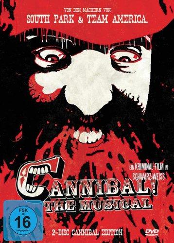 Cannibal! The Musical (2er-Disc Cannibal-Edition) [2 DVDs]