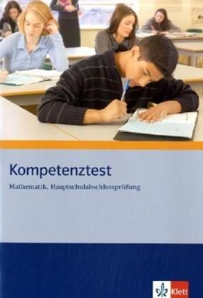 Kompetenztest Mathematik 9. Klasse zum Hauptschulabschluss