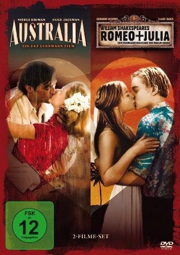 Australia / William Shakespeare's Romeo + Julia [2 DVDs]