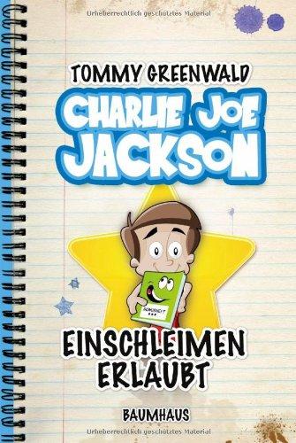 Charlie Joe Jackson - Einschleimen erlaubt: Band 2