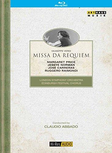 Verdi: Missa da Requiem (Hi-Res Audio) [Blu-ray]