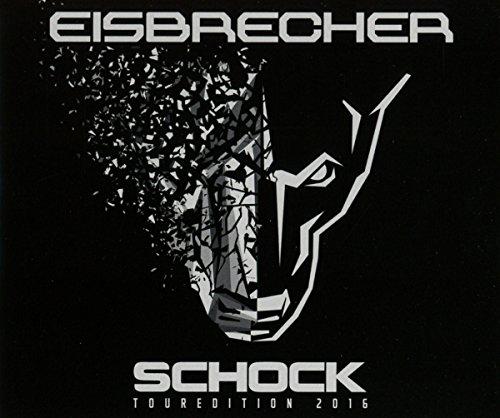 Schock Touredition (Ltd. 4 CD Box: 1CD Schock + 2CD Schock LIVE + 1CD Volle Kraft Voraus)