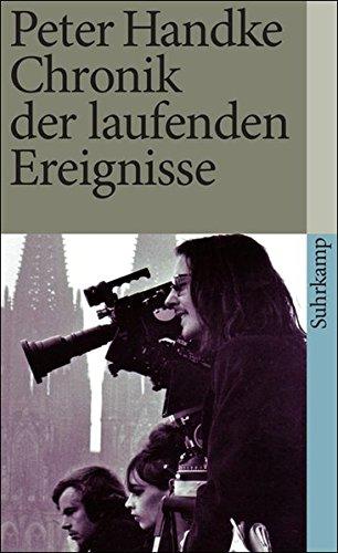 Chronik der laufenden Ereignisse (suhrkamp taschenbuch)