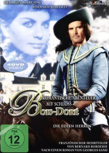 Romantische Abenteuer auf Schloss Bois-Dore [4 DVDs]