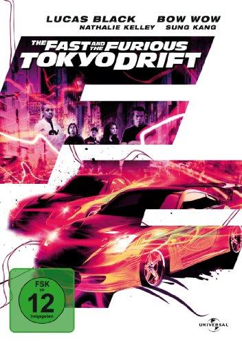 The Fast and the Furious: Tokyo Drift