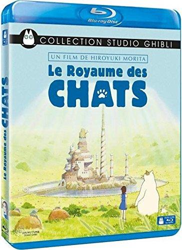 Le royaume des chats [Blu-ray] [FR Import]