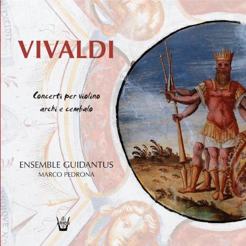 Concerti Per Violino,Archi E Cembalo