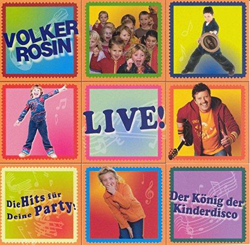 Live - CD: Die Hits für deine Party