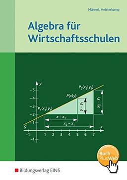 Algebra / Ausgabe für Wirtschaftsschulen: Algebra für Wirtschaftsschulen: Schülerband