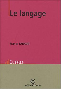 Le langage